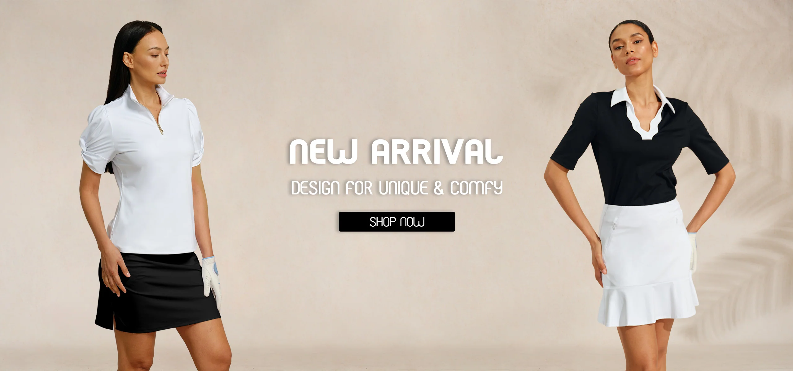 New Arrivals